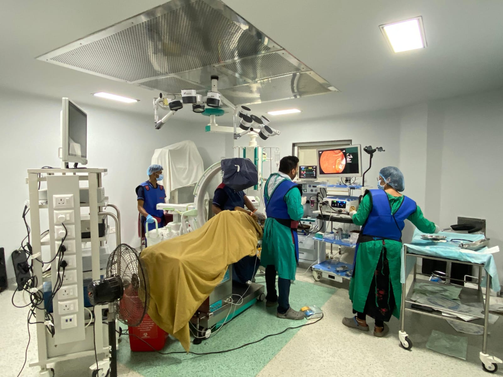 Dr M Mahesh Singh Yukti Liver and Gastrocare Bilaspur CG 6