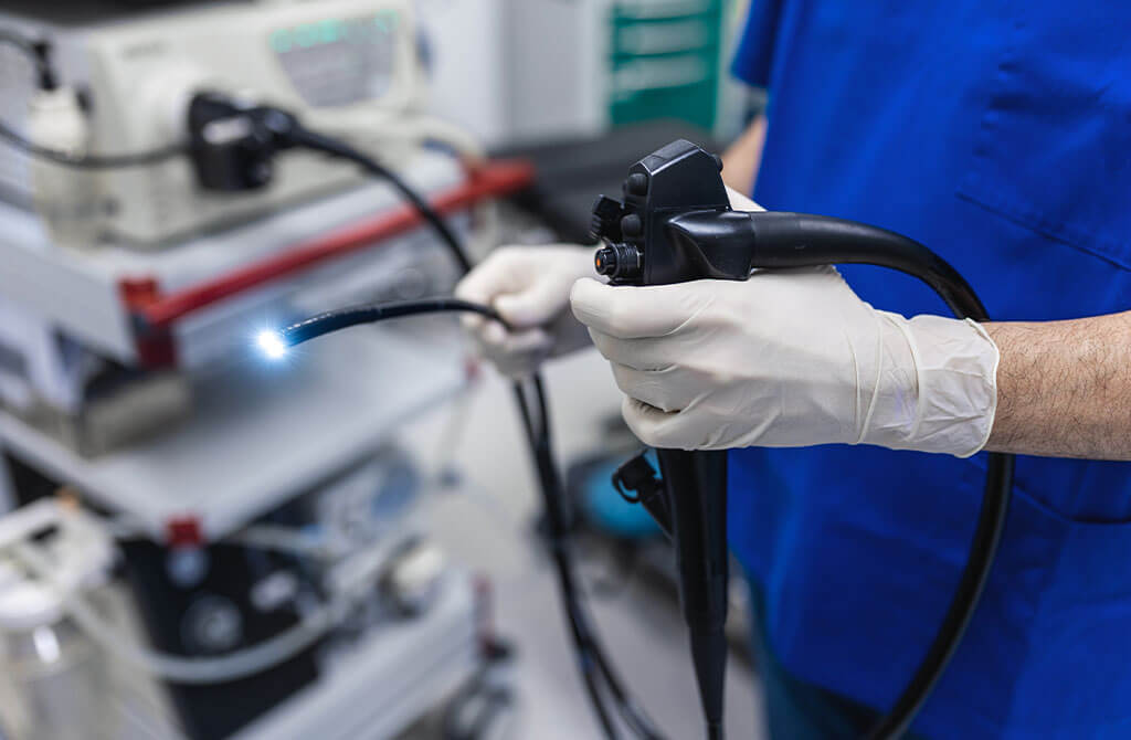 Colonoscopy Gastroentrology Doctor In Bilaspur